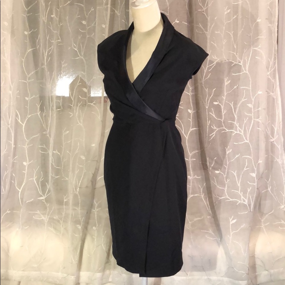 CLOSET LONDON • little blue dress